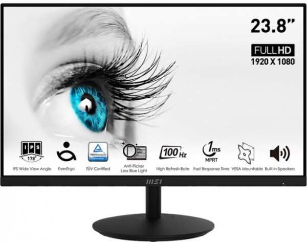 Монітор MSI PRO 23,8
