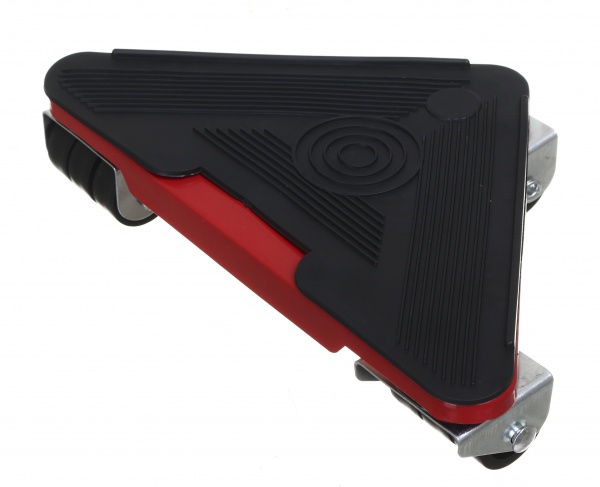 Набор для перемещения грузов 23х17,5х4,5 см (4 площадки + рычаг) 