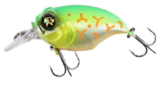 Воблер Fishing ROI Monster Chub floating 7 г 43 мм 89