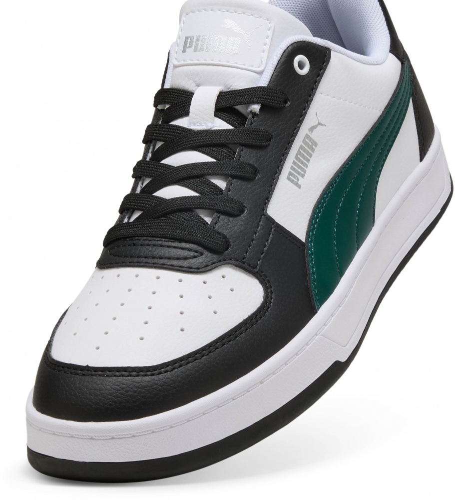 Кроссовки мужские демисезонные Puma CAVEN 2.0 39229058 р.42 белые с черным