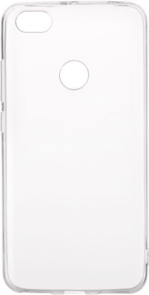 Накладка на корпус 2E TPU Case для Xiaomi Redmi note 5A clear (2E-MI-NT5A-17-MCTTR)  — фото 1