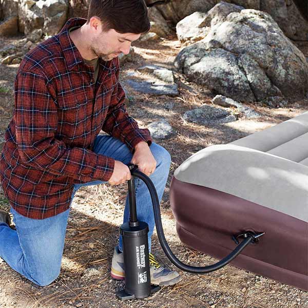 Матрас надувной Bestway Twin 191x97x36 см