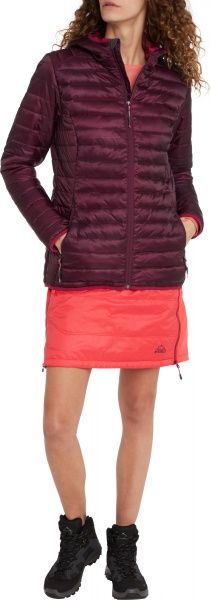 Куртка McKinley Tetlin II wms 280746-905915 36 бордовый
