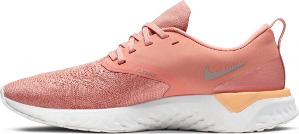 Кроссовки Nike W ODYSSEY REACT 2 FLYKNIT AH1016-602 р.6 розовый