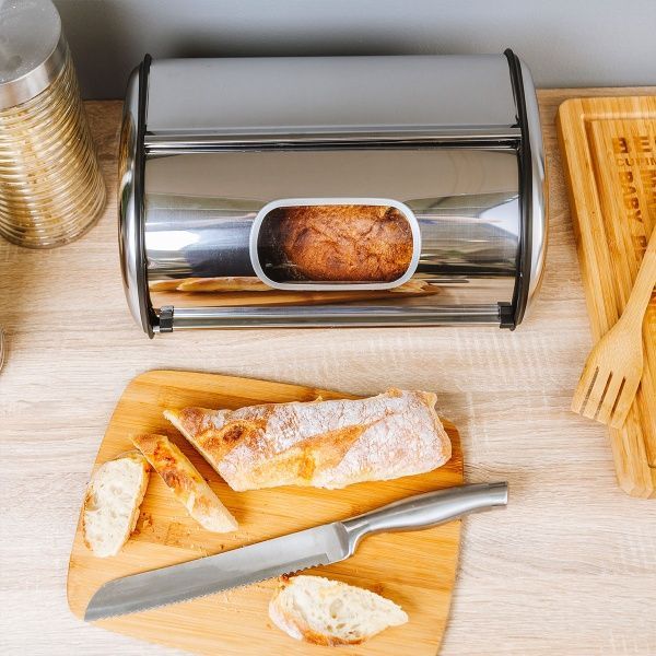 Хлебница 36 х 24 х 15 см ZJ-A138 UP! (Underprice)