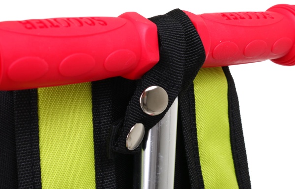 Рюкзак Globber детский 4 л зеленый