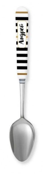 Ложка сувенирная 022-Андрей Be Happy