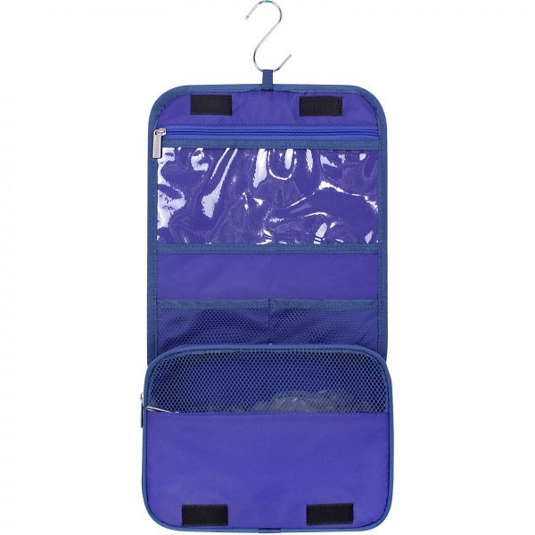 Сумка-органайзер Bagland 4 л голубой Prestige суб.788 (00723154) 