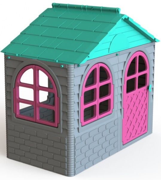 Домик Doloni со шторками 02550/16