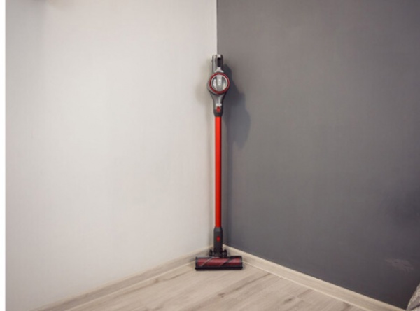 Пылесос аккумуляторный Roborock H6 Cordless Stick Vacuum red 