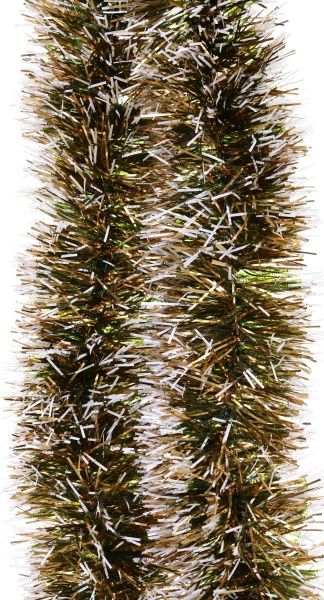 Дождик новогодний элит 7 3 м золотой/красный/белый/серебристый