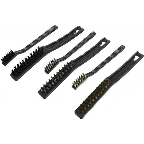 Набір щіток  EXPERT tools 1978