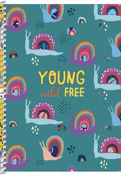 Тетрадь школьная А5 80 листов в клеточку A5-SC-080-6081K Student Школярик