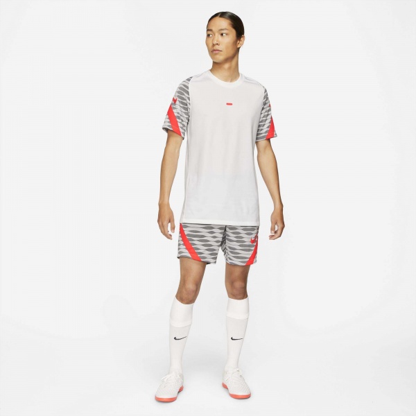 Шорты Nike M NK DF STRKE21 SHORT K CW5850-100 р. S белый
