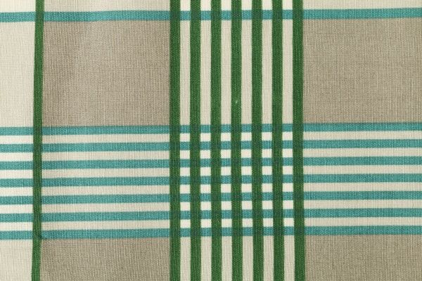 Скатерть Шато клеточка 140x220 см зеленый La Nuit 