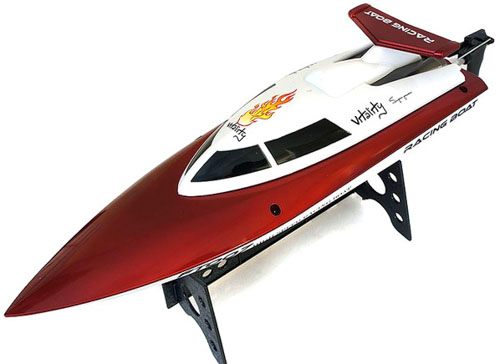 Катер на р/к Fei Lun Racing Boat червоний FL-FT007r