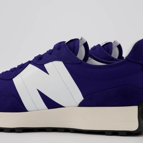 Кроссовки New Balance MS327GA р.US 9,5 сине-белый