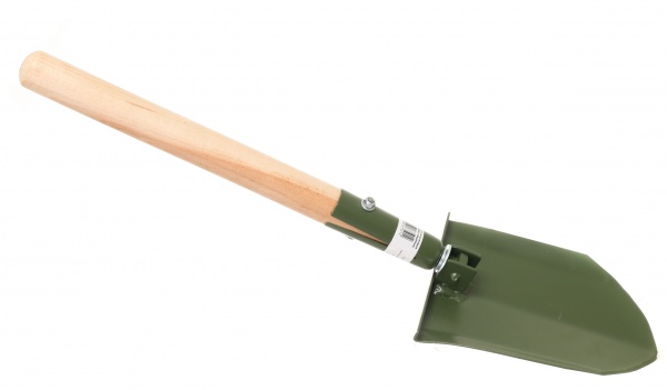 Лопата складана Vin-Bron Саперна 3в1 (155х600мм)