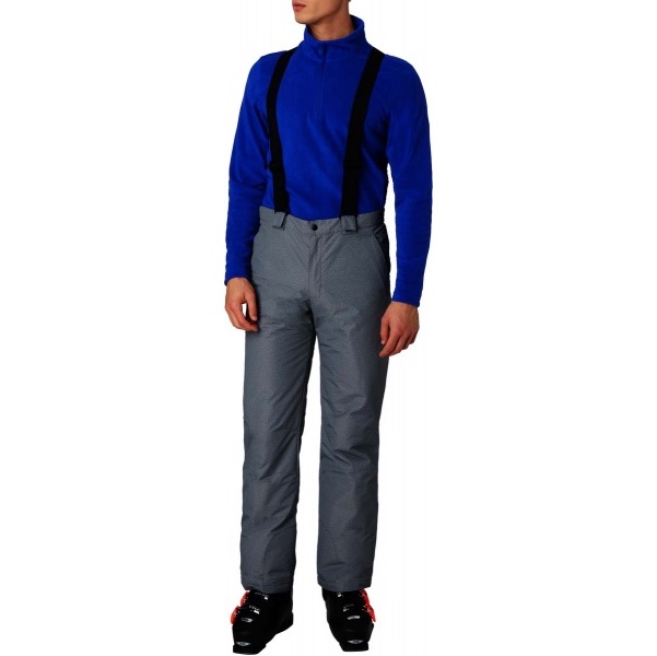 Брюки McKinley Danny mn V3 294384-900046 р. 56 серый