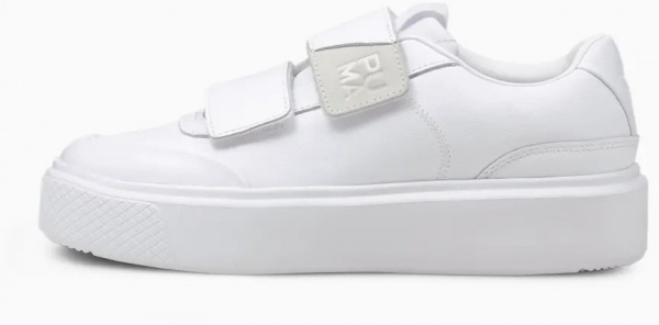 Кроссовки Puma OSLO MAJA INFUSE WN S 37540601 р.36 белый