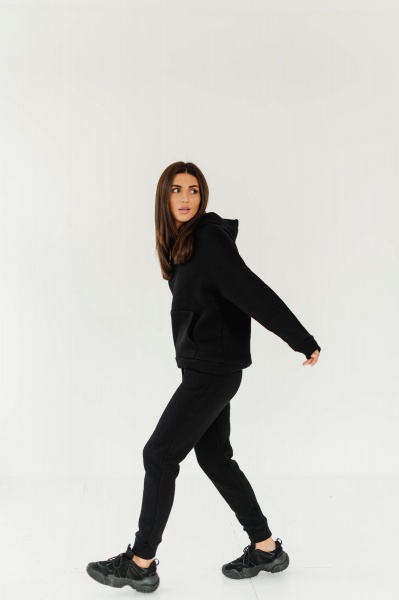 Спортивний костюм Alex Mayer ЖАРА 2 р. L чорний