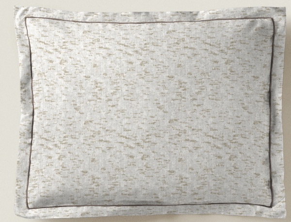 Комплект постільної білизни Lorena сімейний бежевий Lameirinho 