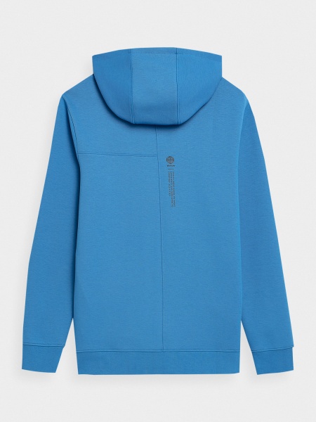 Джемпер 4F SWEATSHIRT M229 4FSS23TSWSM229-33S р. 3XL синій