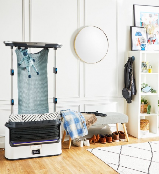 Прасувальна парова шафа Tefal YT4050E1 