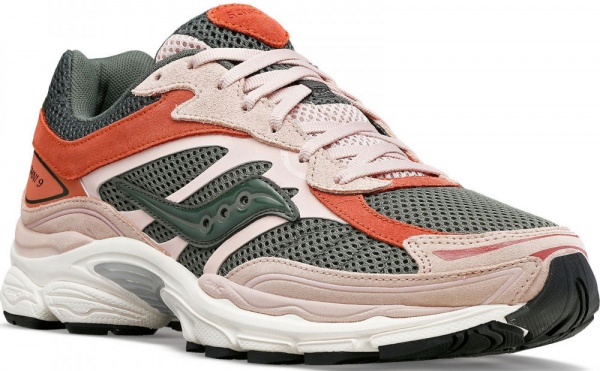 Кроссовки Saucony PRO GRID OMNI 9 70740-2s р.40,5 розовый