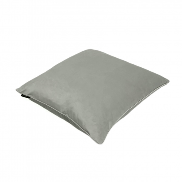 Подушка декоративна VELOUR 60x60 см капучино Decora textile 