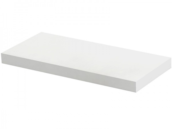 Полиця DC 460x32x204 мм німфея альба 