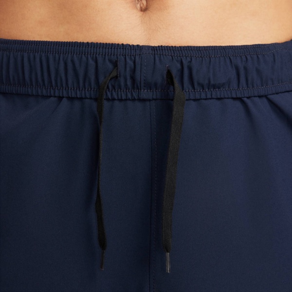 Брюки Nike M NK DF FORM PANT TPR FB7497-451 р. L синий