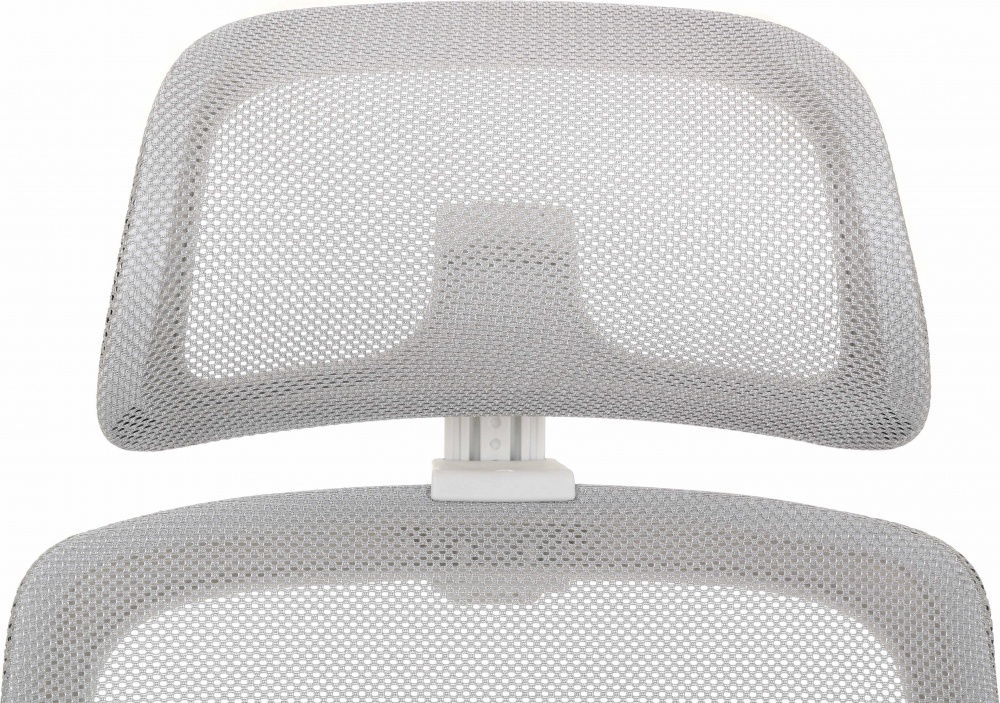 Кресло офисное Жасмін серый