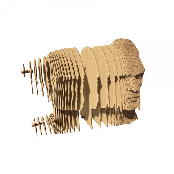 3D-пазл Cartonic COSSACK WARRIOR CARTCOSS