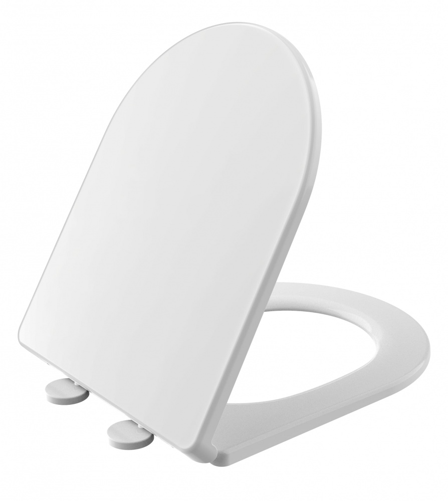 Сиденье для унитаза EGO RPD-06 премиум полипропиленовое