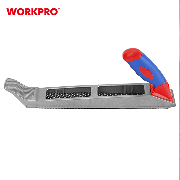 Рубанок по гіпсокартону WORKPRO WP252002 1 шт.