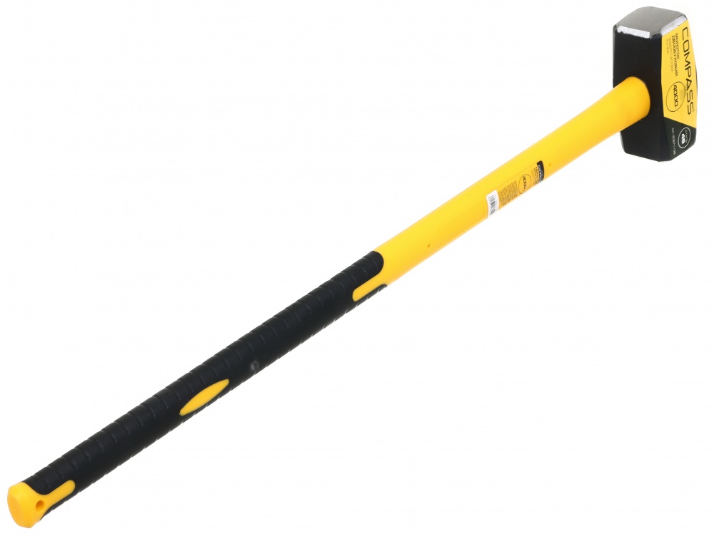 Молоток слесарный Compass двухобуховой 4000 г CP-SHF4000