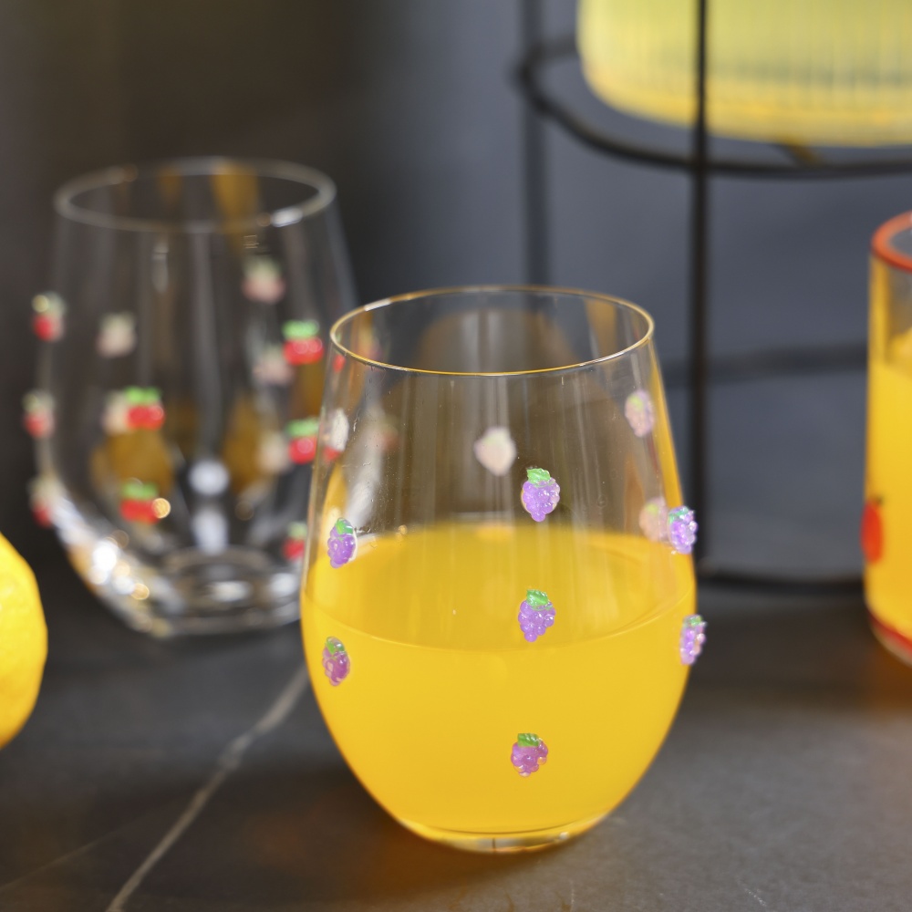 Стакан для воды Maxmark Grape 520 мл 1 шт.