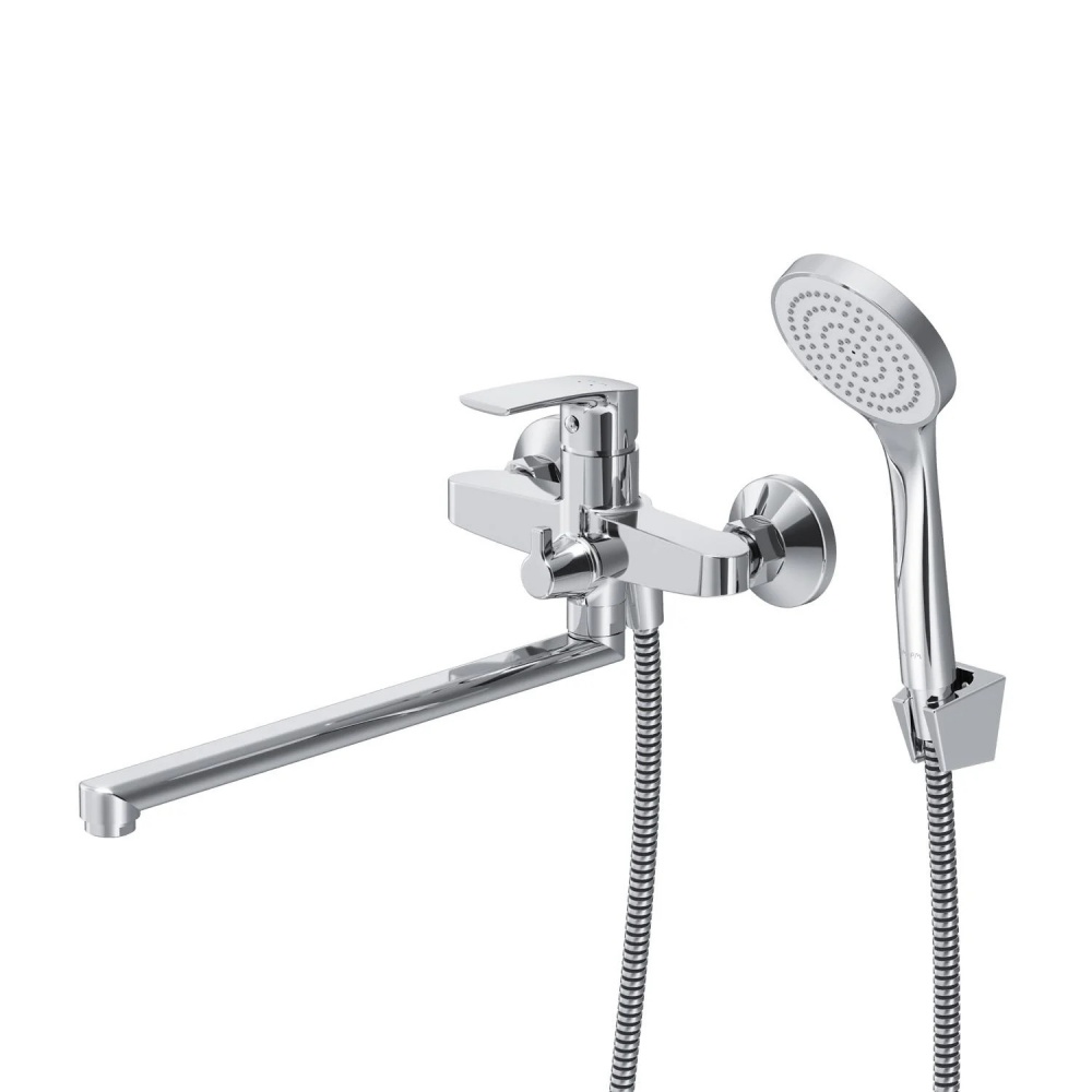 Смеситель для ванны AM.PM F7C95000 Pride