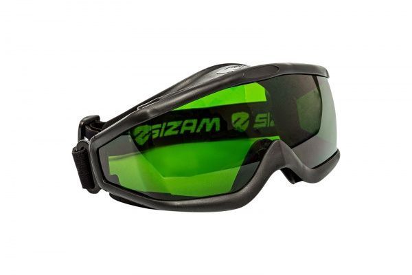 Очки сварщика Sizam Vulcan Vision IR 5.0,1 2895