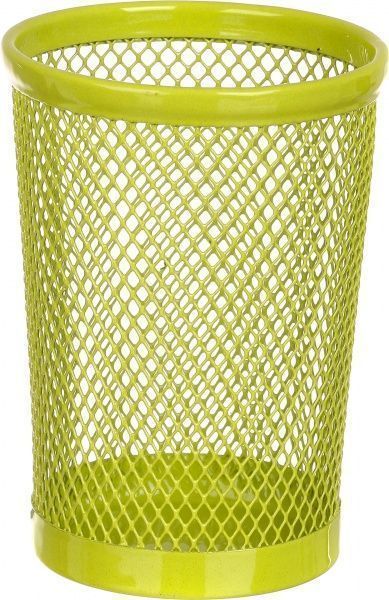 Підставка для ручок 7,3x6,0x10,5 см зелена