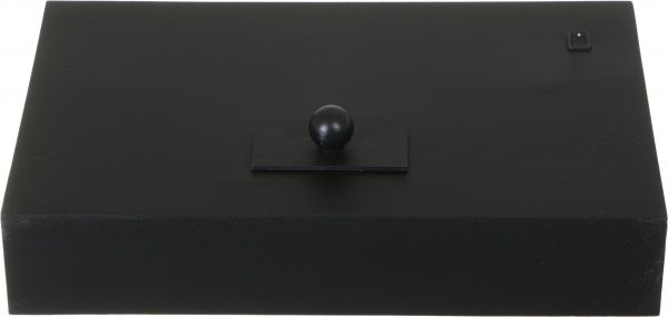 Кришка Aqvida ТМ КП-40 прямокутна 40х25 см