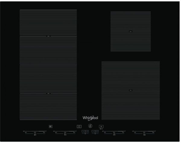 Варочная поверхность Whirlpool SMC654F/BF