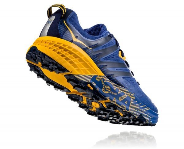 Кросівки Hoka SPEEDGOAT 3 1099733|9_M_GBOG р.8 синій
