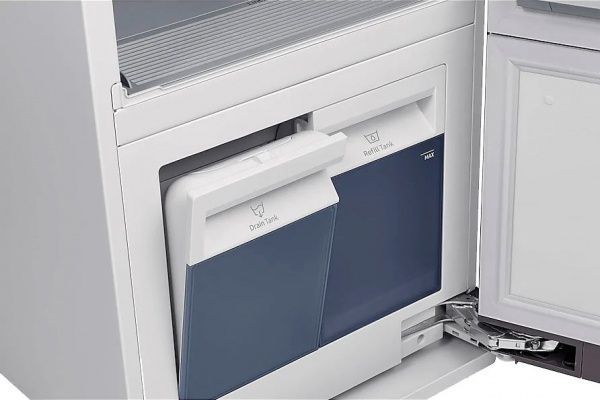 Паровой шкаф Samsung AirDresser DF60R8600CG/LP