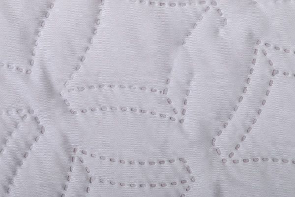 Покрывало Ultrasound 160x210 см UP! (Underprice) серый/розовый 