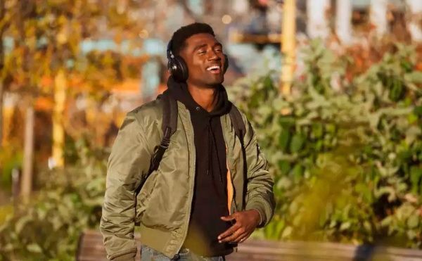 Наушники JBL® CLUB 950 NC black 