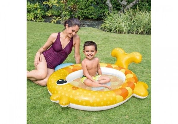 Бассейн надувной Intex Золотая рыбка 36 л 57111