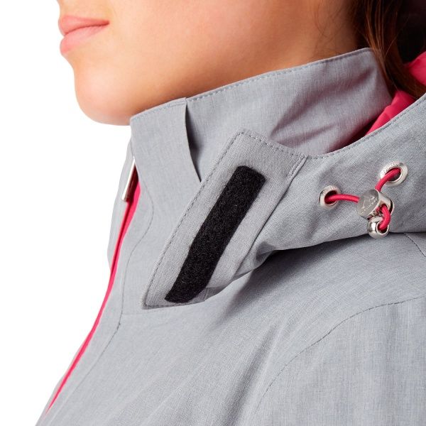 Куртка McKinley Ginette wms 408262-900026 42 сірий