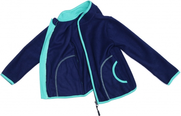 Кофта для хлопчика Luna Kids р.128 темно-синій 